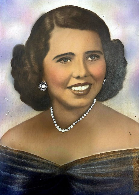 Obituary of Noemi Alcaide García