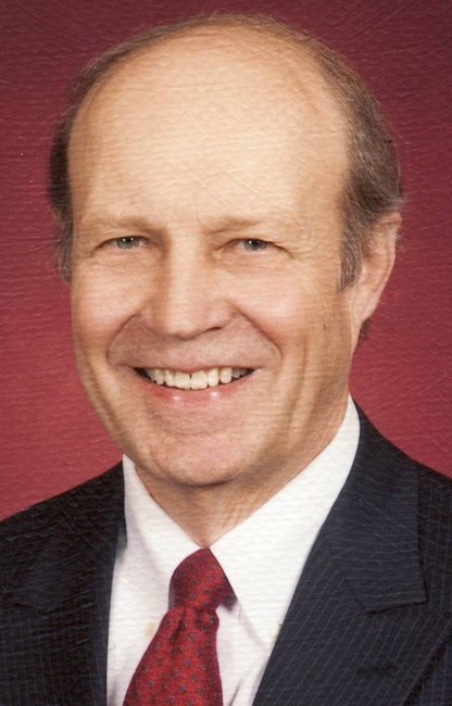 Avis de décès de Mr. Frank Moore Buchanan Jr.