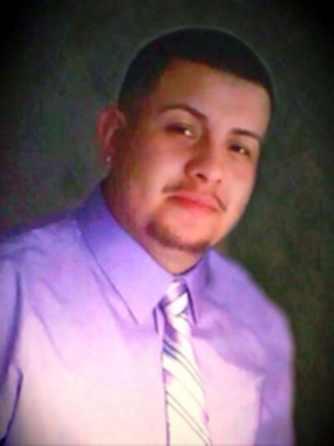 Obituary of Ruben Rojas Jr.