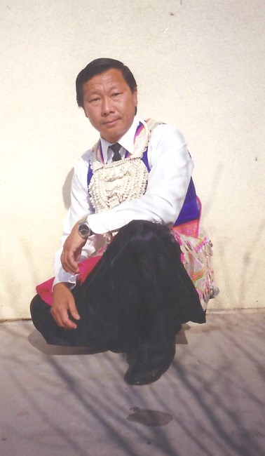 Obituary of Ze Yang - Txaj Zeb Yaaj