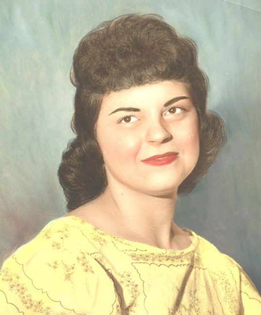 Obituario de Rose Marie Ellis