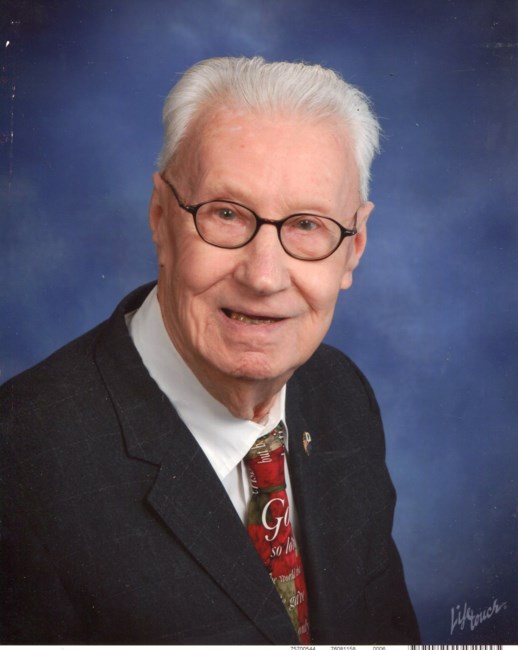 Obituary of Julian Vernon Warren