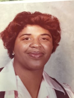 Obituario de Mrs. Emma Marie Johnson