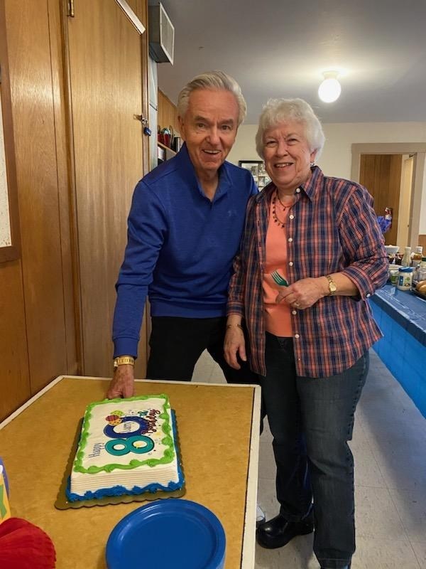 Obituario de Larry Forrest Barker