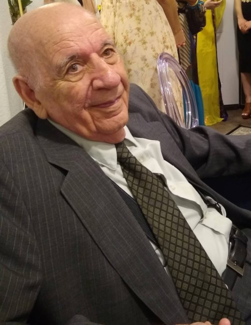 Obituary of Jalal Tawfiq Salihi