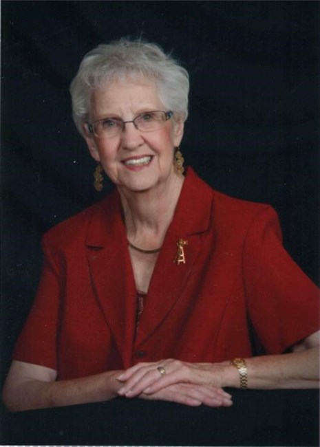 Obituary of Jean Elizabeth Schimmack