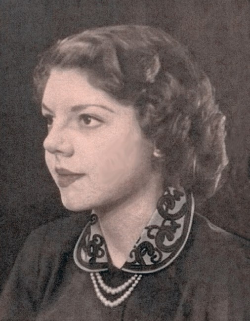 Obituary of Dorothy Joan Duckworth