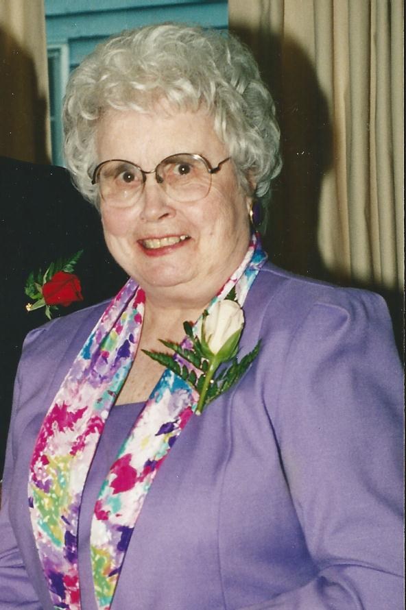 Obituario de Margaret Evelyn Pace