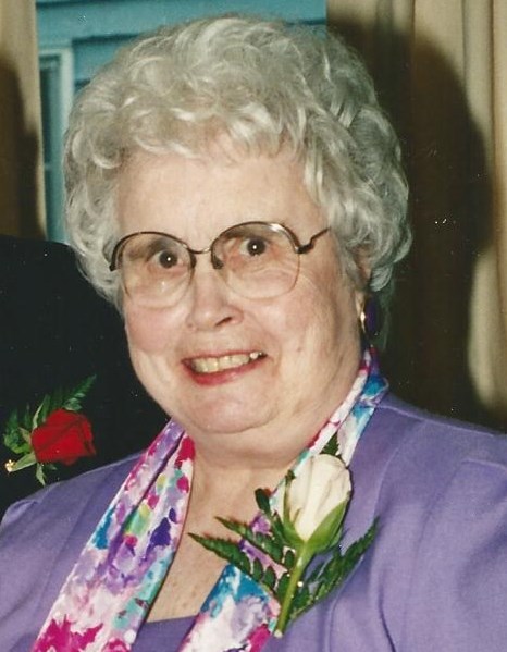 Obituario de Margaret Evelyn Pace
