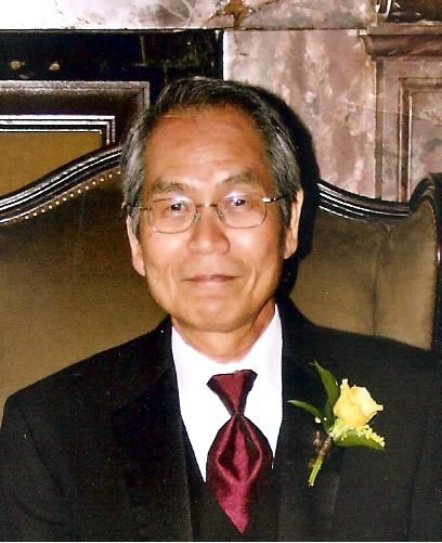 Obituary of Mr. Sadatoshi Shimizu
