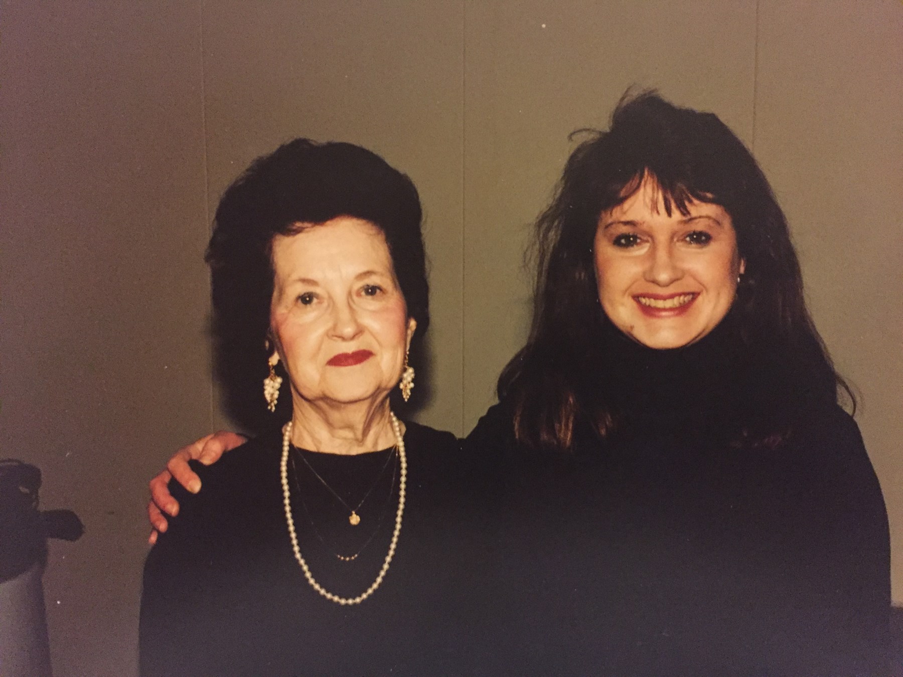 Obituary of Marjorie Wade Smith Bishop Thornell