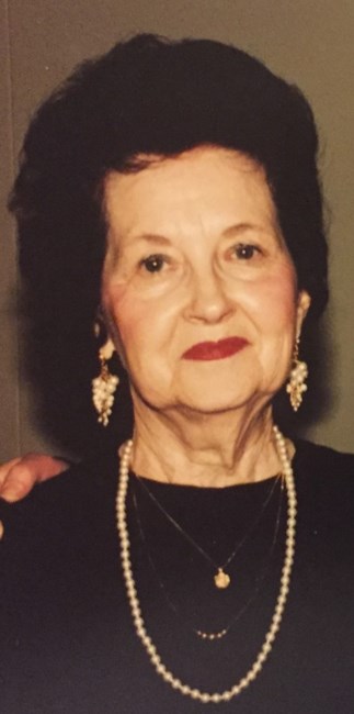 Obituary of Marjorie Wade Smith Bishop Thornell
