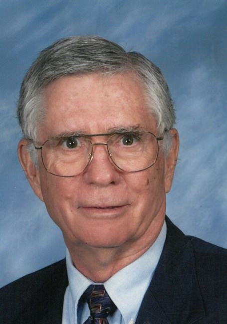 Obituary of Charles Elvin Larance