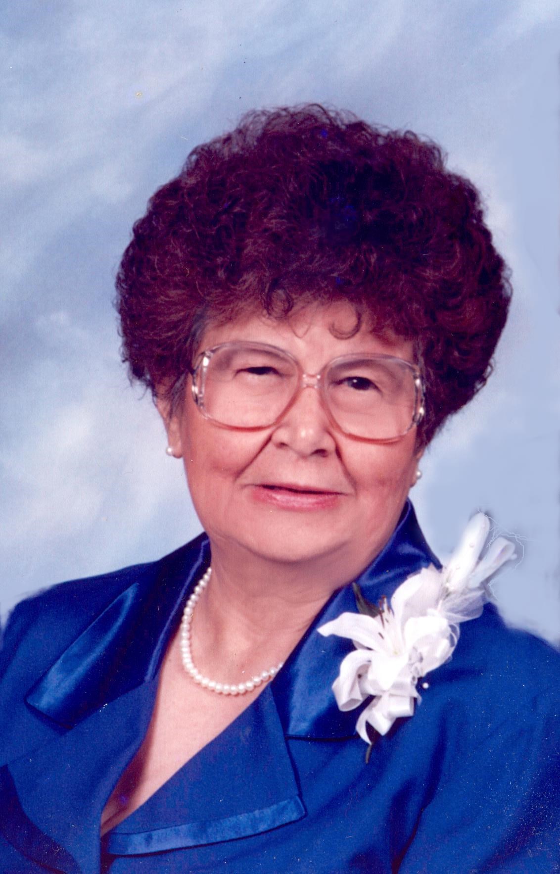 Obituary of Lucia M. Garcia