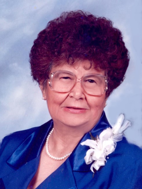 Obituary of Lucia M. Garcia