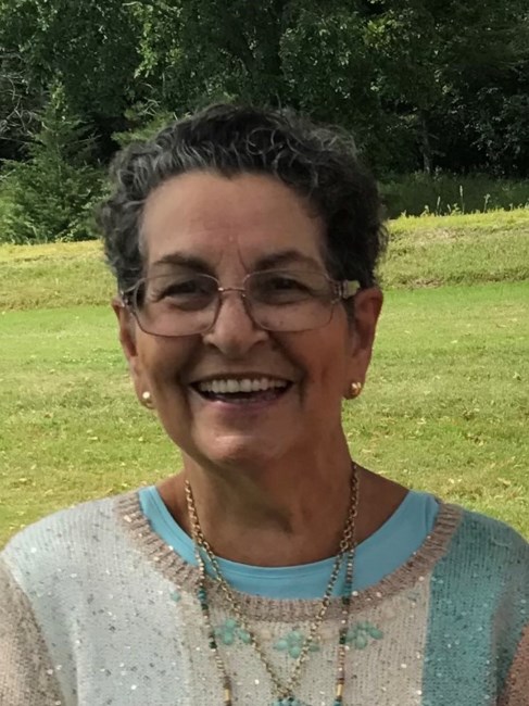 Obituary of Gail Pezzino Miller