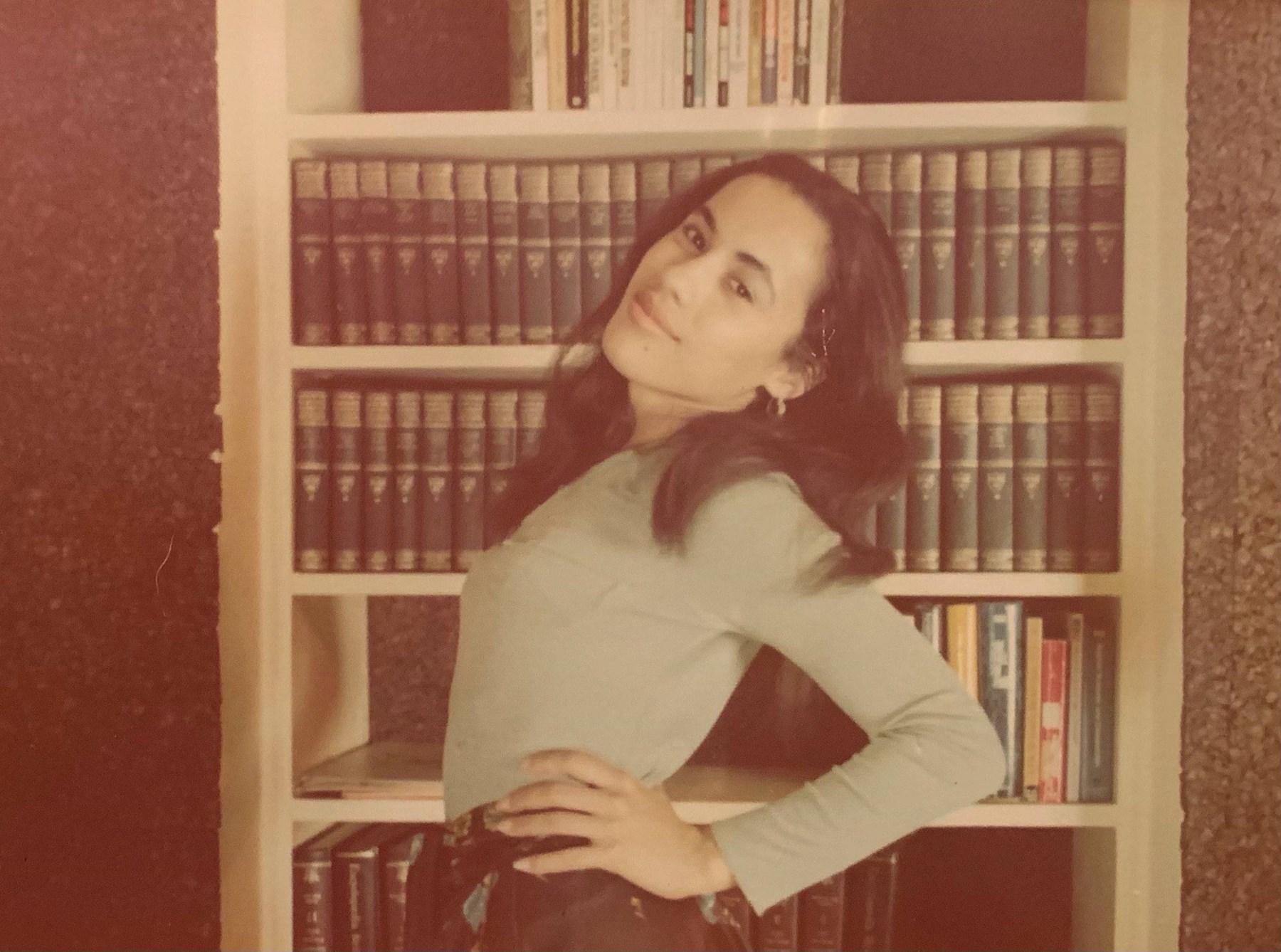 Obituary of Iris Diaz