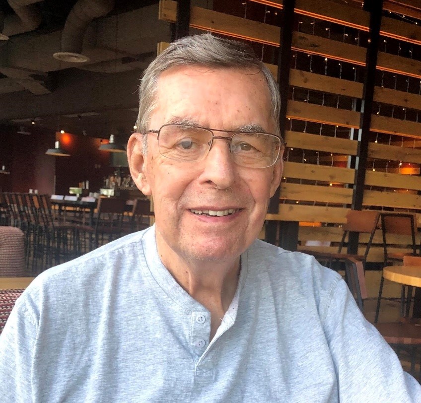 Obituary of Joseph Patrick, Jr.