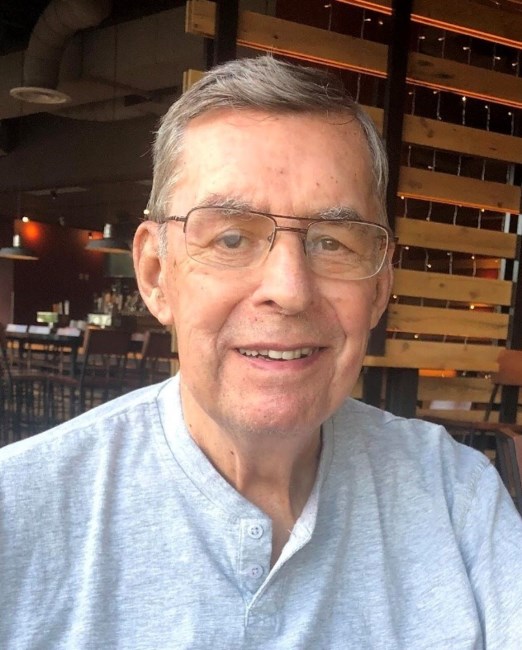 Obituary of Joseph Patrick, Jr.