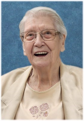 Obituary of Margaret Cook