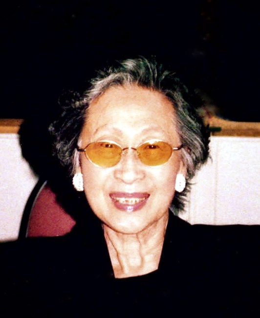 Obituary of Jane Mei-Chun Seto