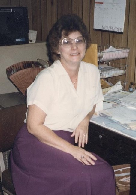 Obituary of Dorothy Sheets