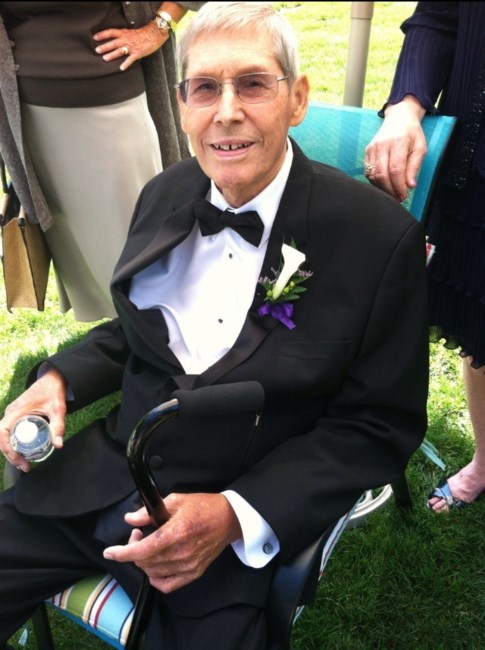 Obituary of John Frank Derrig