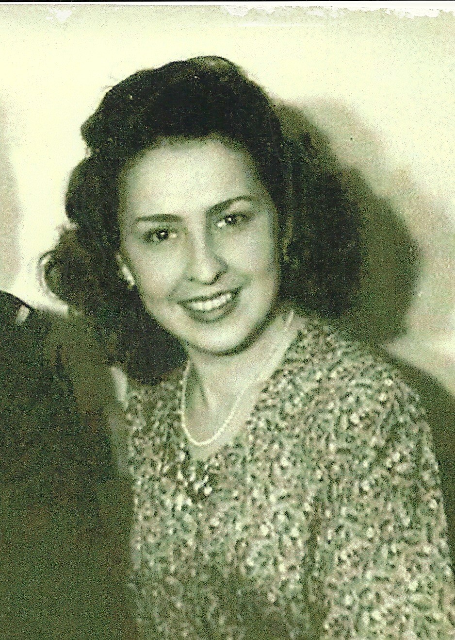 Obituary of Josephine Miller