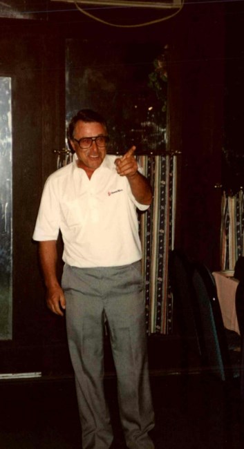 Obituary of Pasquale Bruno