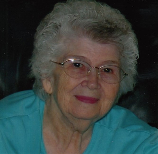 Obituary of Mrs. Nadine Bell