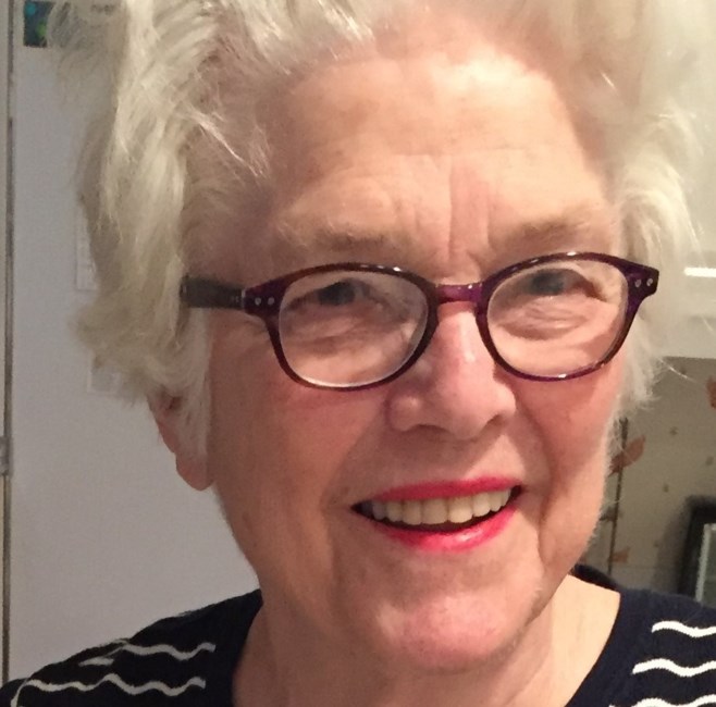 Obituary of Jo Ann Meacham McAllister