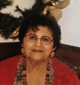 Obituary of Dora Garcia Tobias