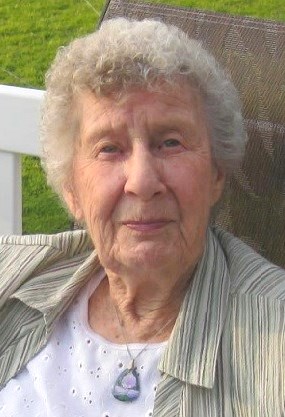 Obituary of Hilda May Gardiner