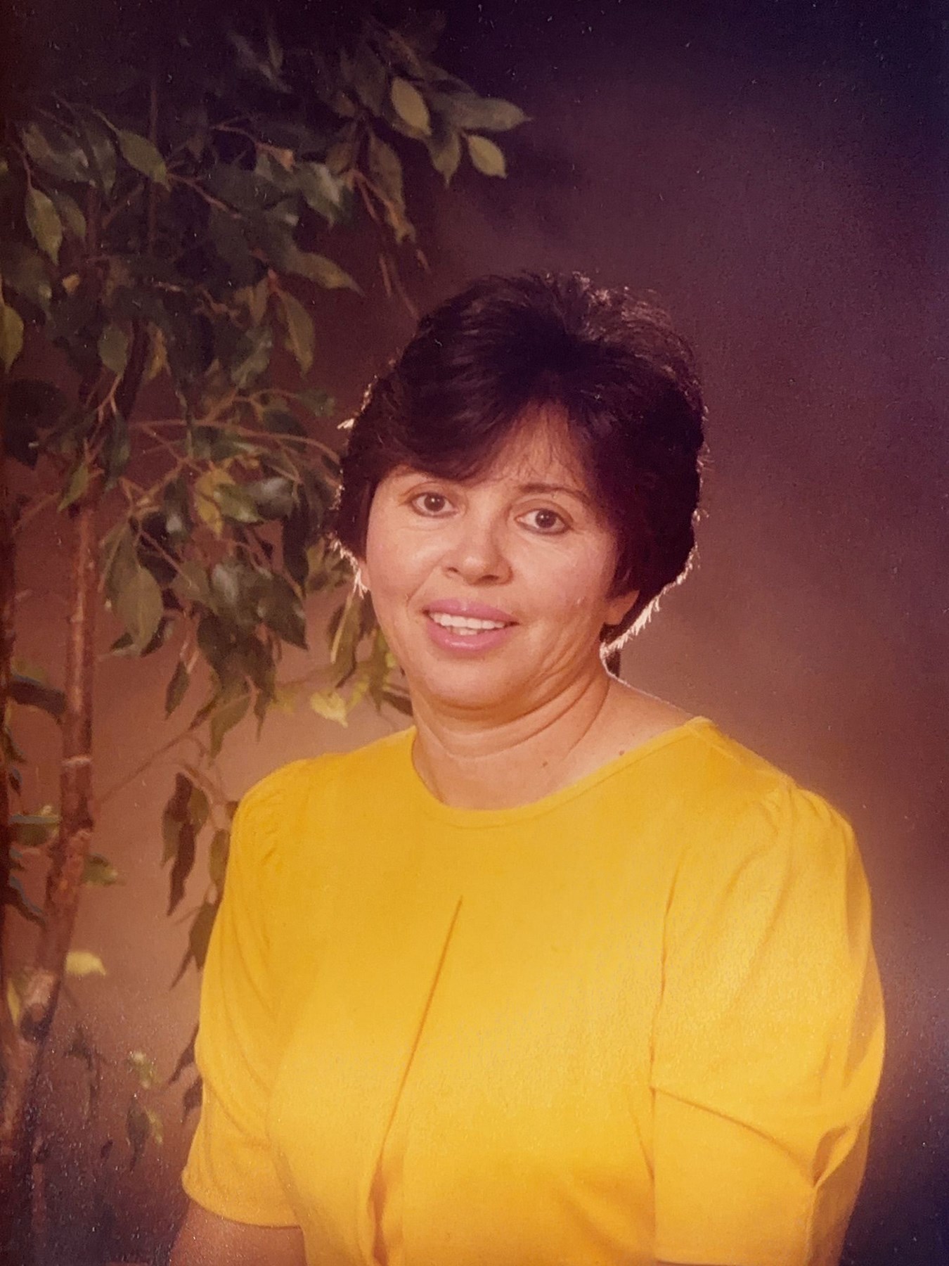 Obituary of Margarita Babuca