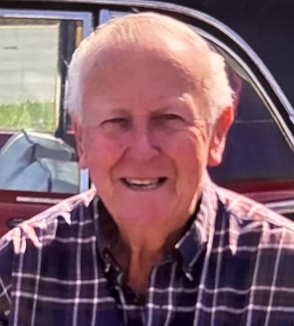 Obituary of Nelson L. Stover