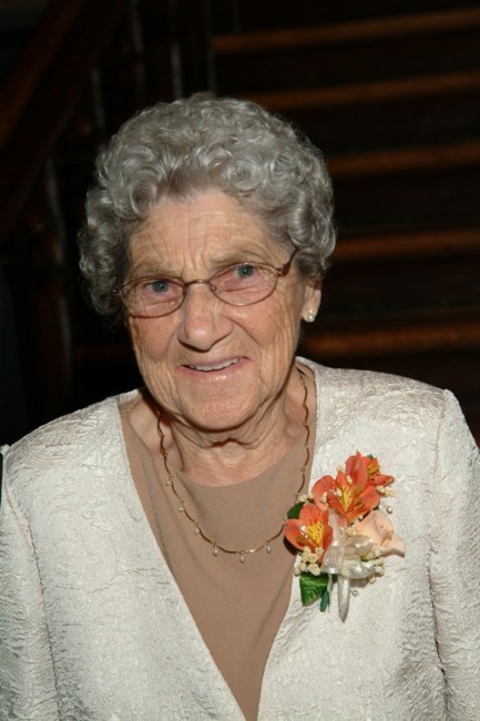 Obituary of Mary Cooper