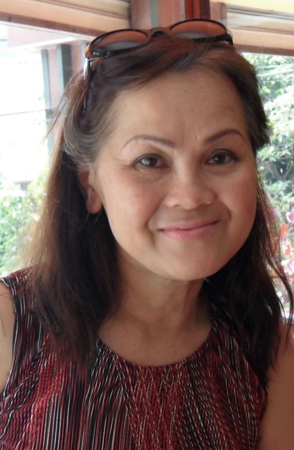 Obituary of Christine Chang Thi Nguyen