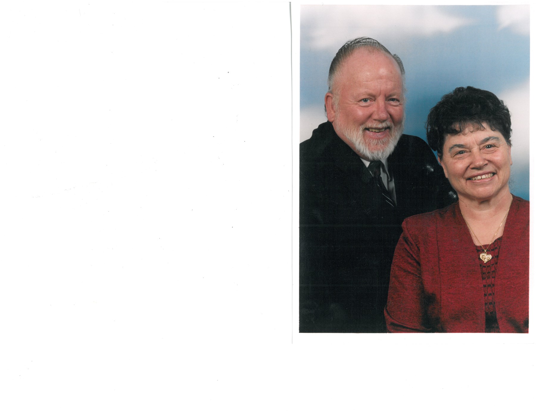 Avis de décès de Virginia L. McLaughlin