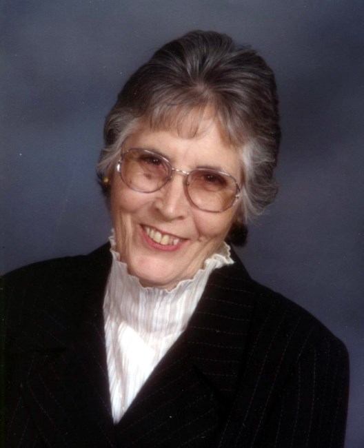 Obituario de Nancy Haegelin