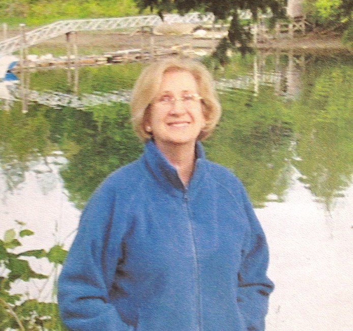 Obituary of Marcelle Bouchard McGoldrick