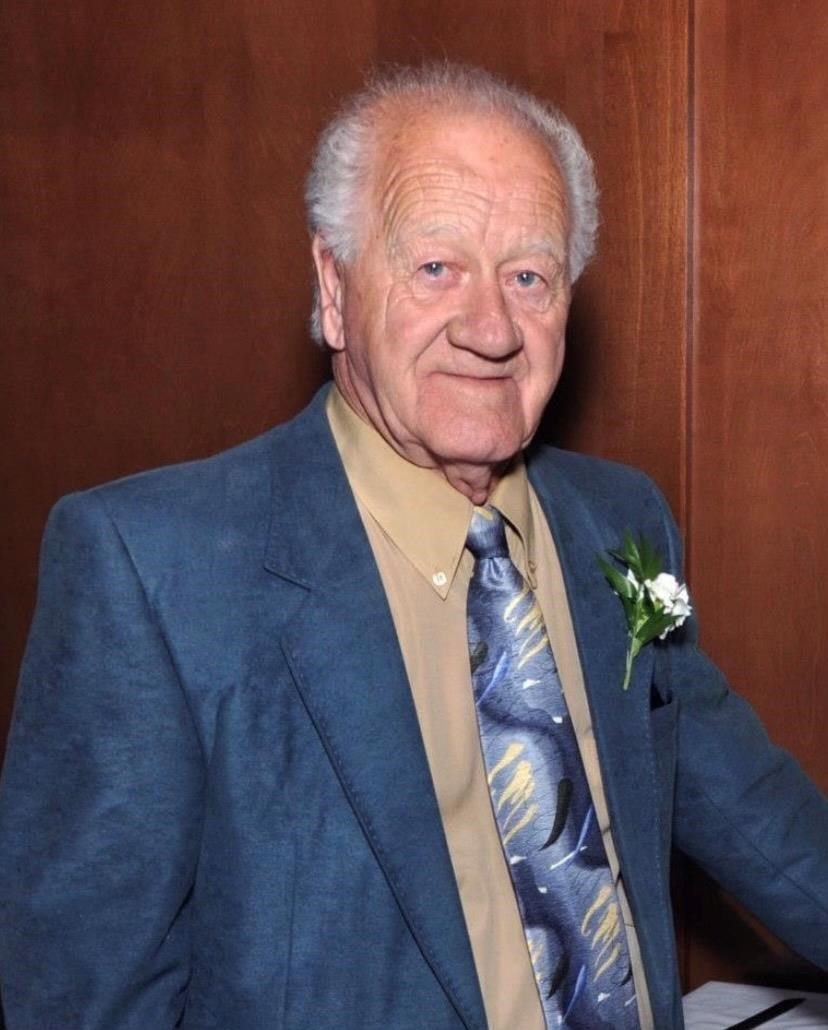 Obituary of Marcel Patenaude