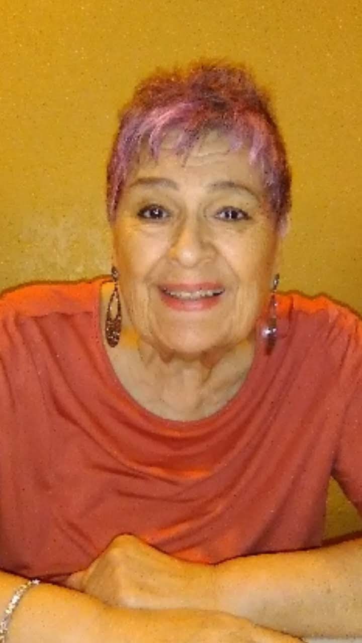 Obituary of Mary Aroz Garcia