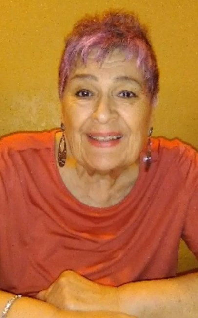 Obituary of Mary Aroz Garcia