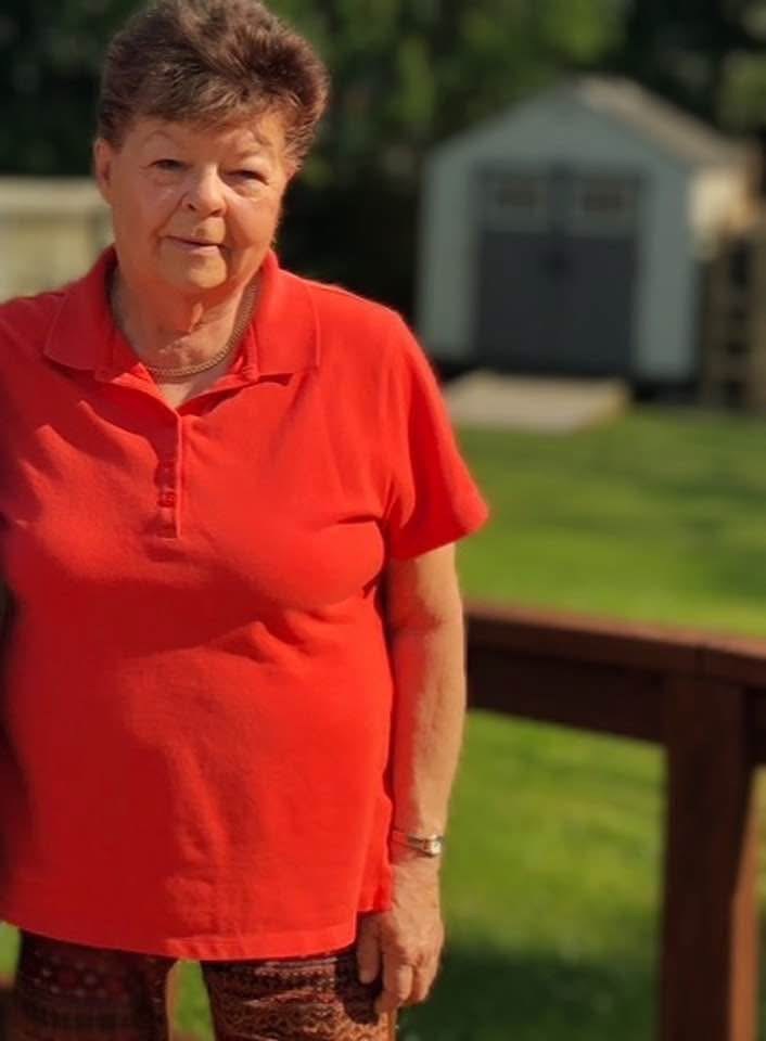 Obituary of Carol Ann Garrett