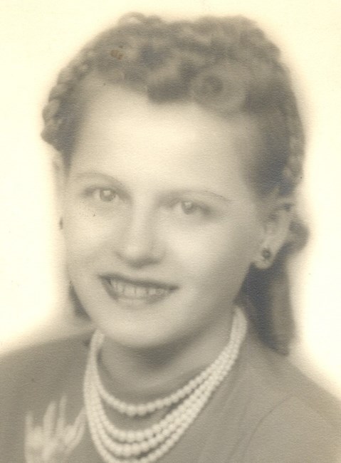 Obituary of Julia Griffin