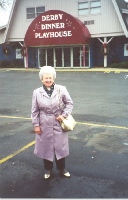 Obituary of Ivy Marie Jackson