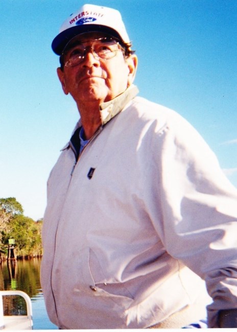 Obituary of Peter Preston Walsh Jr.