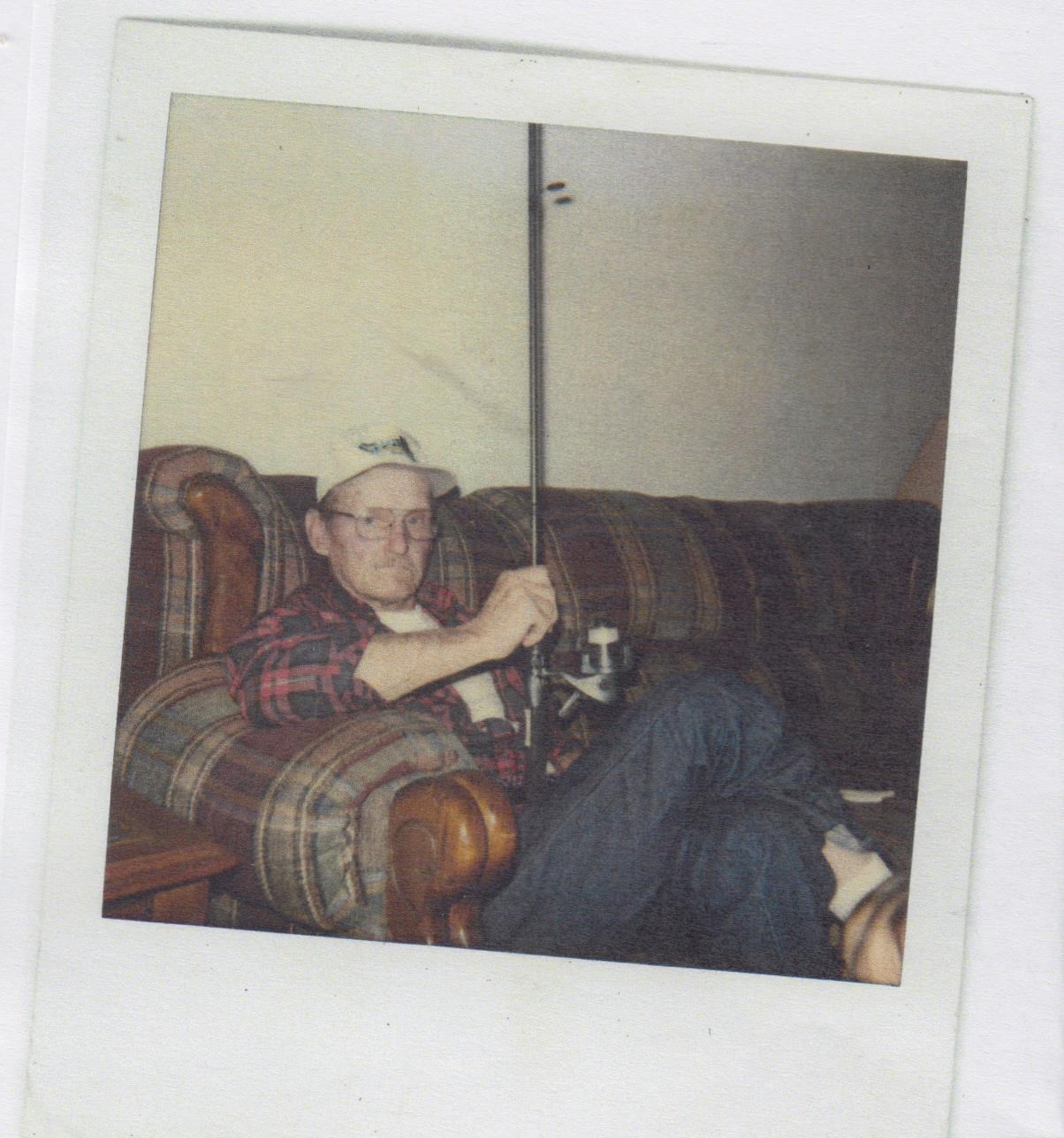 Obituary of Freddie Pierce