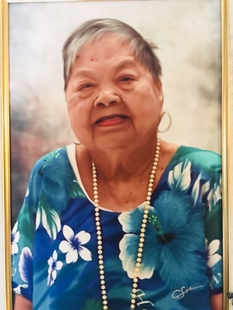 Obituary of Ms Purita Tersona Antonio