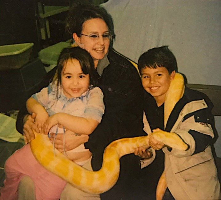 Obituary of Brooke Larrison